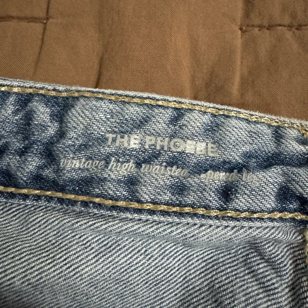 AG Adriano Goldschmied The Phoebe Jeans Sise 27R - Picture 4 of 5